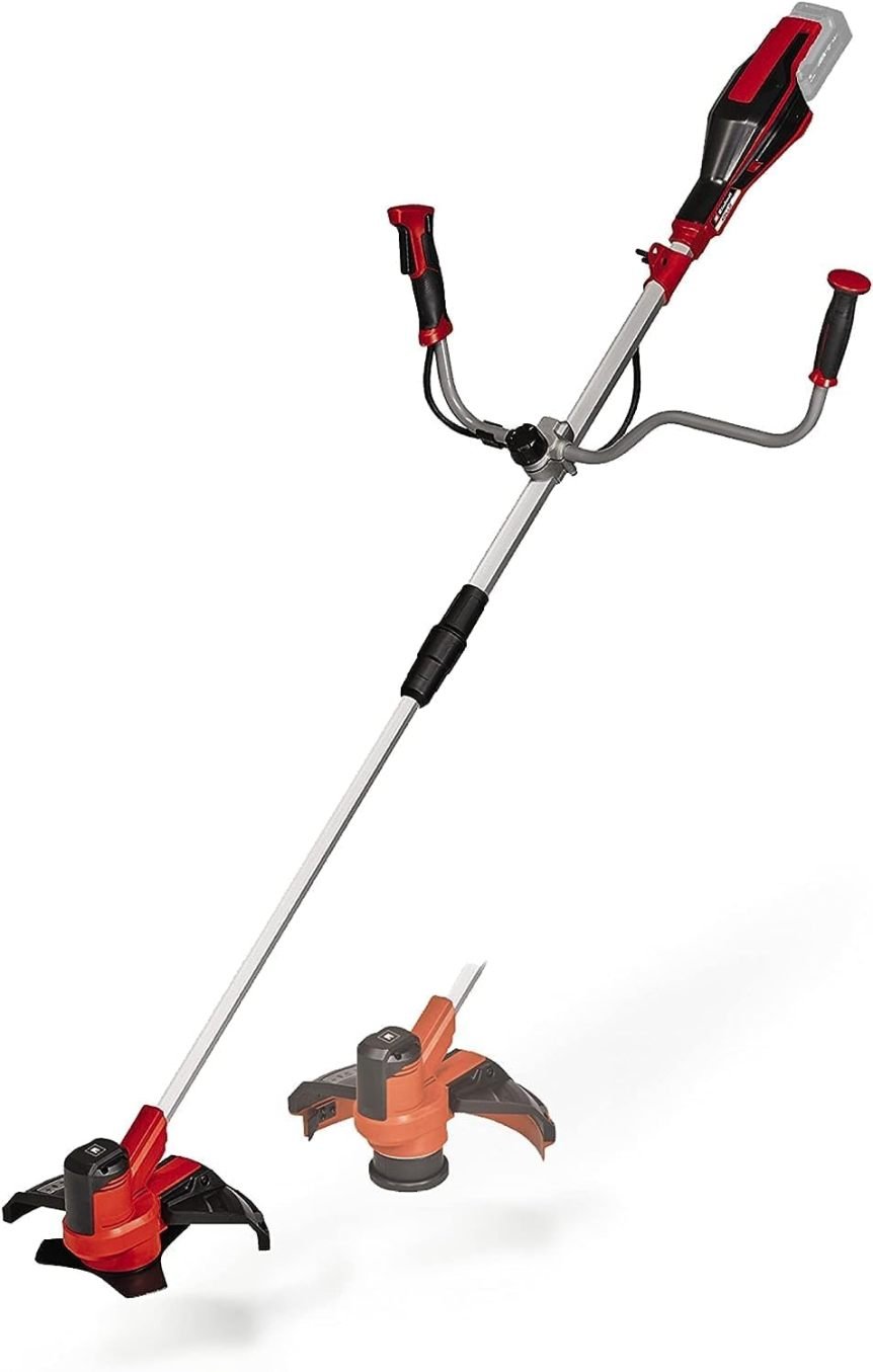 Einhell AGILLO 18/200 Débroussailleuse sans fil Power X-Change – Sans batterie ni chargeur