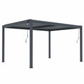 Fornorth Pergola Lounge 4 × 3 m