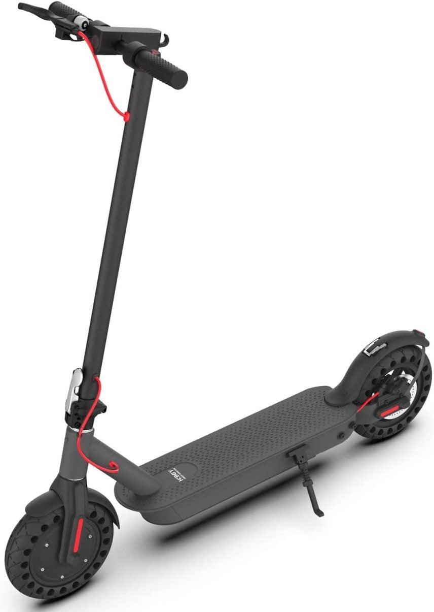 Hiboy S2 Pro Trottinette électrique pliable, moteur 500W, pneus pleins 10"