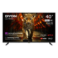DYON ULTIMAX 40F-TI Smart TV 40″ Full HD avec Tizen OS – Triple tuner DVB-C/S2/T2, Smart & Gaming Hub, Prime Video, Netflix, Disney+ 2025