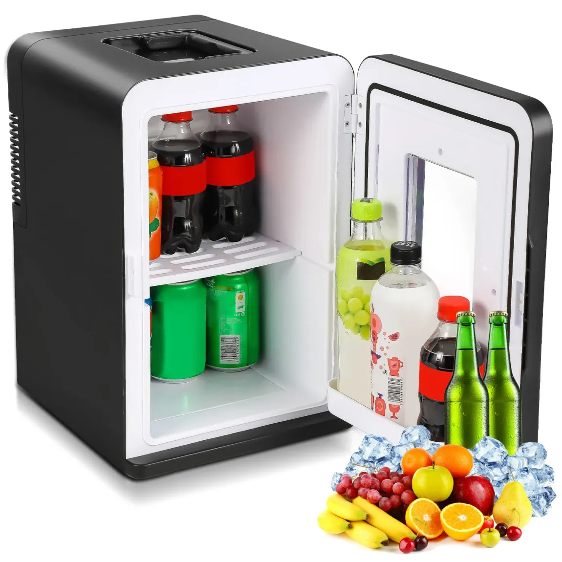 Sonnewelt Mini-réfrigérateur/glacière 2-en-1 15 L
