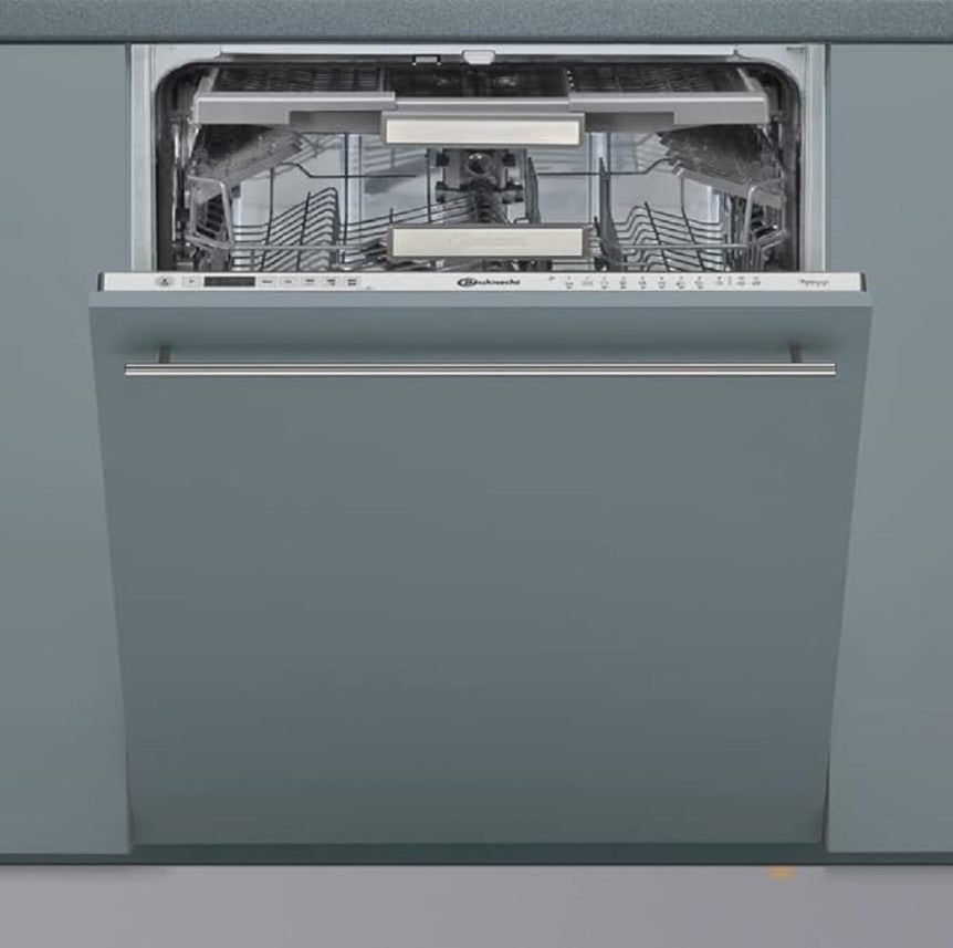 Bauknecht BCIO 3T341 PLET Lave-vaisselle tout intégrable – Nettoyage puissant et confort moderne