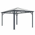 Fornorth Pavillon de jardin 300x395x251cm