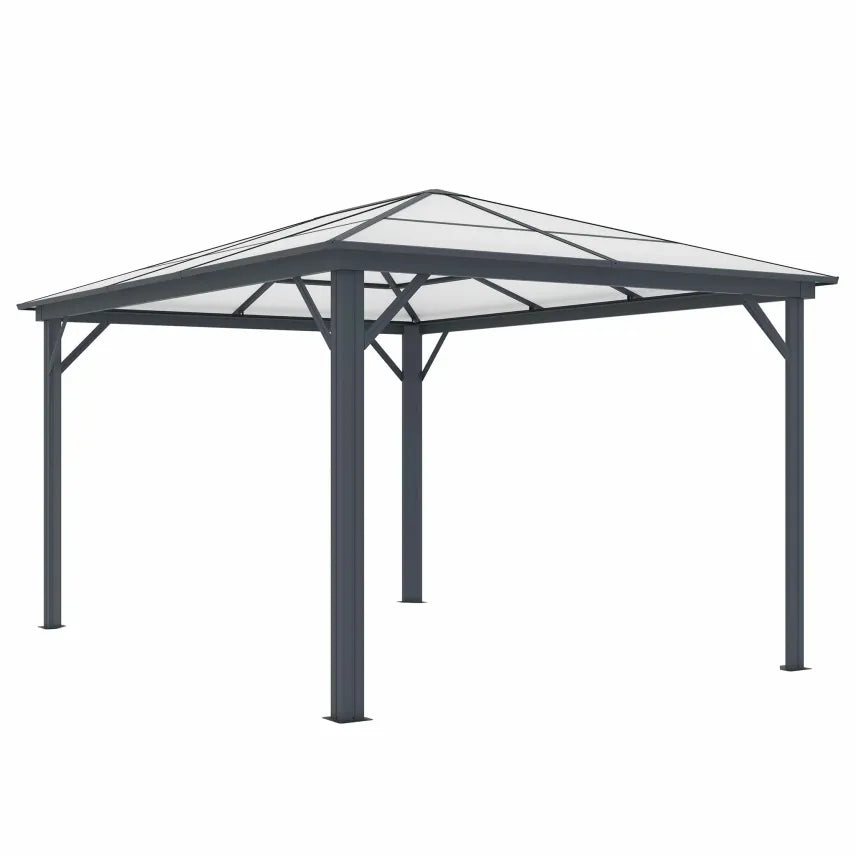 Fornorth Pavillon de jardin 300x395x251cm