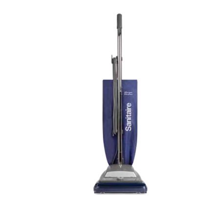 Sanitaire S645A Aspirateur vertical professionnel puissant pour moquettes et sols durs