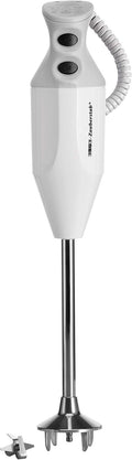ESGE Zauberstab P 350 Profi Mixeur plongeant – Blanc/gris, couteau multifonction inclus, jusqu’à 22 000 tr/min, réf. 90880