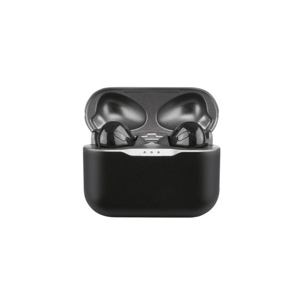 SILVERCREST Écouteurs Bluetooth intra-auriculaires True Wireless avec boîtier de charge – Article de second choix, très bon état