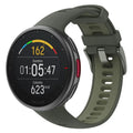Polar Vantage V2 Montre GPS multisport – Vert, M/L