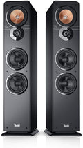 Teufel Ultima 40 Paire d’enceintes colonne stéréo – Noir