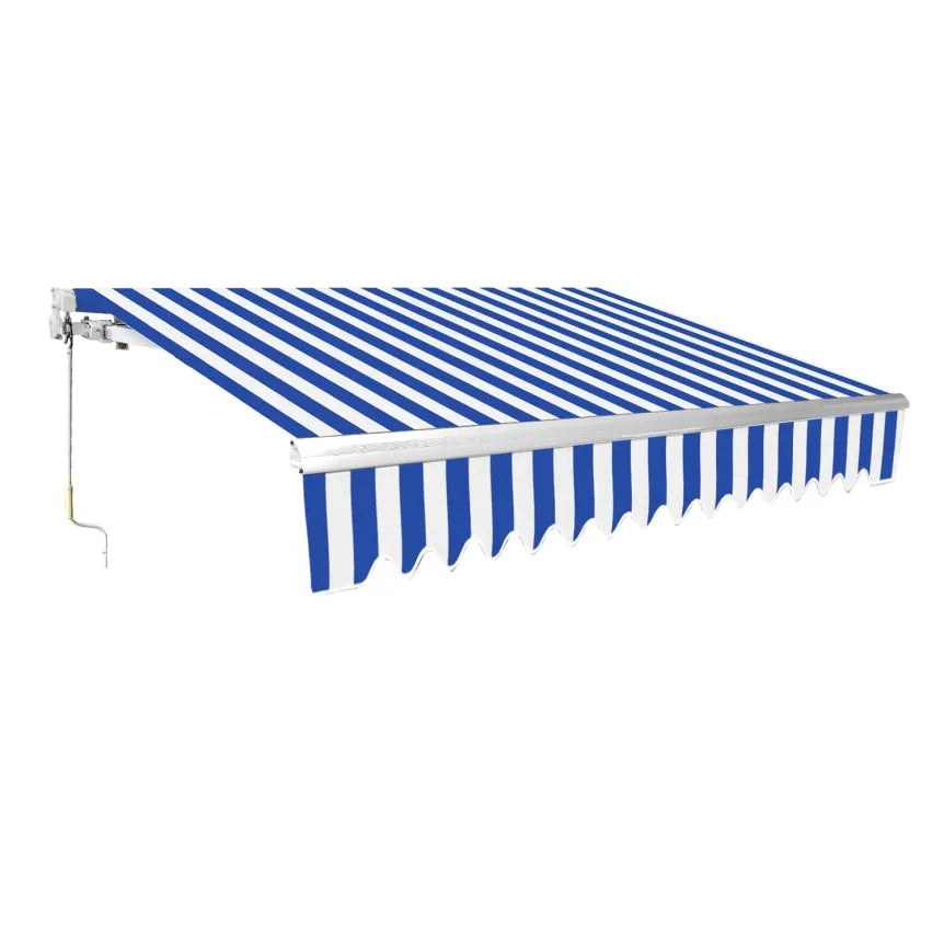 Sonnewelt Store banne articulé avec manivelle manuelle