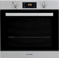 Privileg PBWR6 OH5F IN Four encastrable classe A, 71 L, nettoyage hydrolyse, chaleur tournante multifonction, 7 fonctions