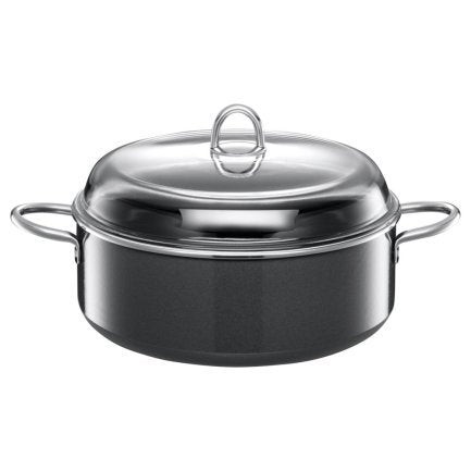 Silit Collexio Cocotte Silargan Ø 28 cm – Article de second choix, comme neuf