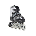 Apollo Rollers Super Blades, noir, taille M 35–38 – Article de second choix, comme neuf
