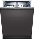 NEFF S155HTX15E N 50 Lave-vaisselle tout intégrable, 12 couverts, acier inoxydable, 81,5 cm de hauteur 1
