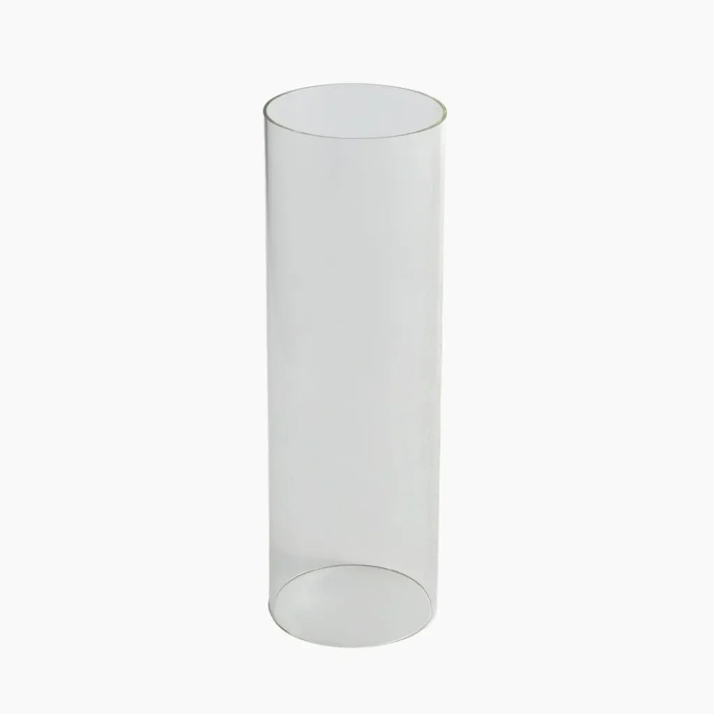 Tube en verre de remplacement pour brasero sur pied LUCEO