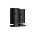 Lot de 2 caméras extérieures sur secteur Stick Up Cam Plug-In – Noir