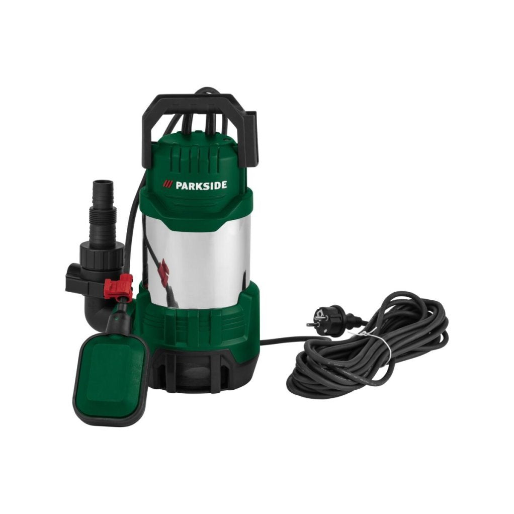 PARKSIDE® Pompe immergée pour eaux usées »PETPS 1100 A1«, 20000 l/h - Article reconditionné comme neuf 1