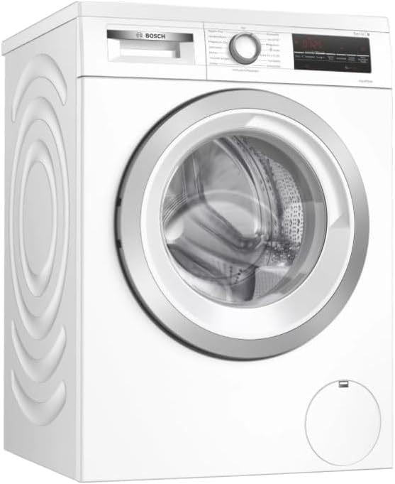Bosch WUU28TA8 Série 6 Lave-linge 8 kg, 1400 tr/min – ActiveWater Plus, AquaStop, moteur EcoSilence Drive silencieux et efficace 1