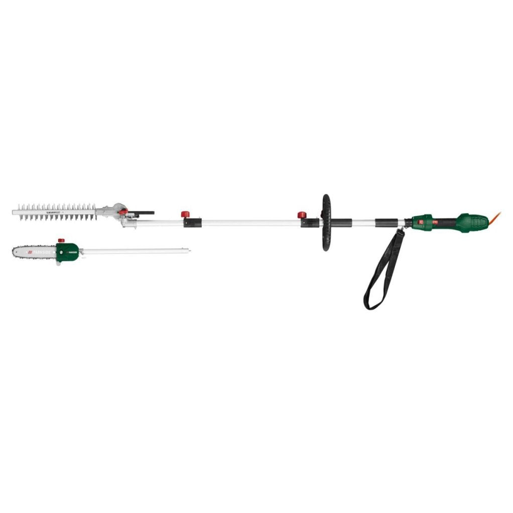 PARKSIDE Outil électrique combiné 2-en-1 PEKG 2 A1 avec tube rallonge – Article de second choix, très bon état