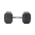 CRIVIT Haltère hexagonal 17,5 kg – Article de second choix, comme neuf