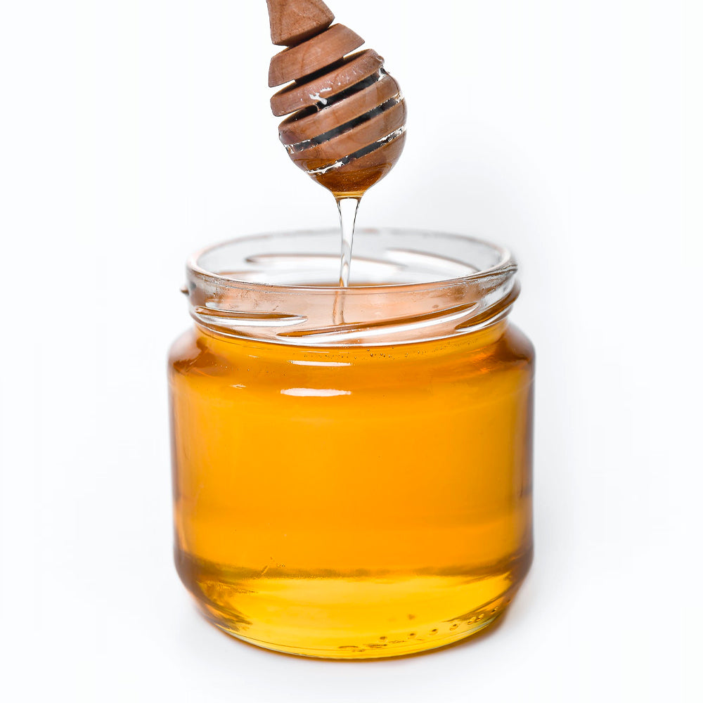 Miel bio frais