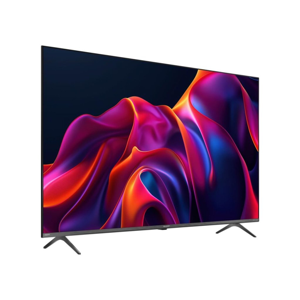 Sharp Smart TV Ultra HD 50GM6245E / 4T-C50GMx avec commande vocale – Article de second choix, très bon état 1