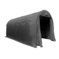 Fornorth Garage tente 3,5 × 7,5 m – Gris foncé