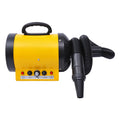 Sèche-poils pour chien PawHut 2800 W, silencieux, réglage en continu 1