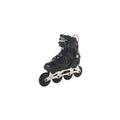 CRIVIT Rollers en ligne femme, softboot, 38, noir - Article reconditionné comme neuf 1
