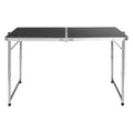 Table de camping pliante CRIVIT - Article reconditionné très bon état (Titre par défaut)